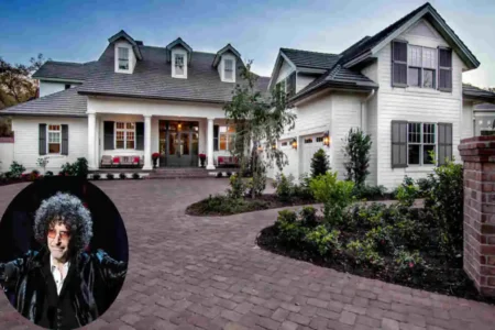 Howard Stern’s House