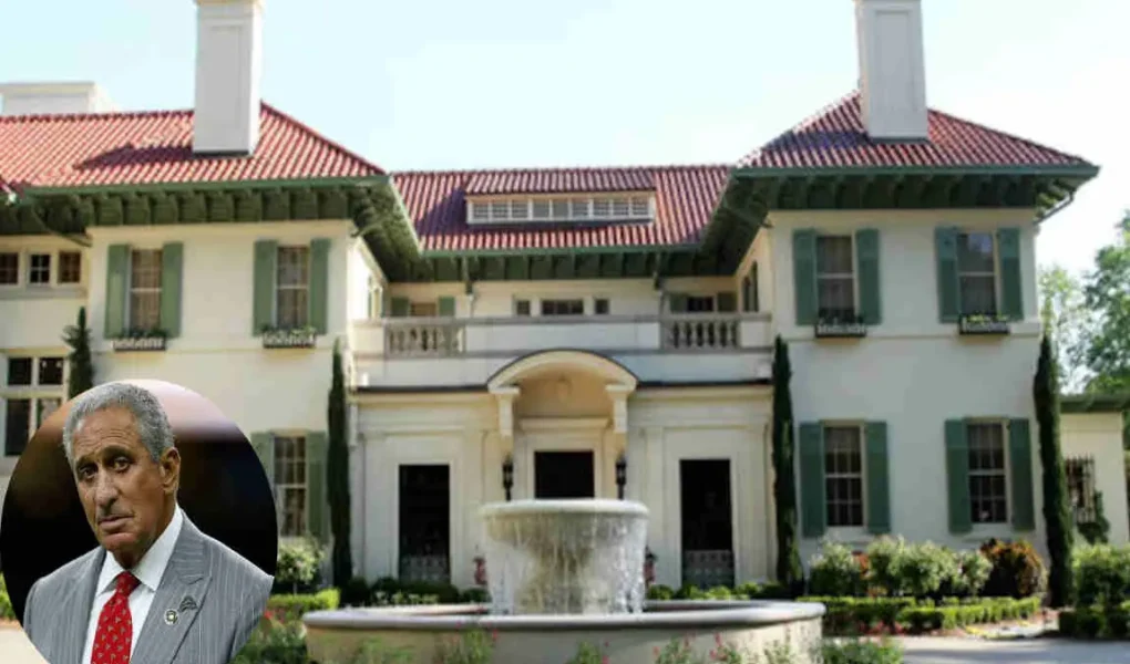 Arthur Blank's Atlanta House