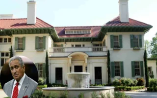 Arthur Blank's Atlanta House