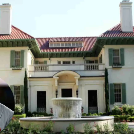 Arthur Blank's Atlanta House