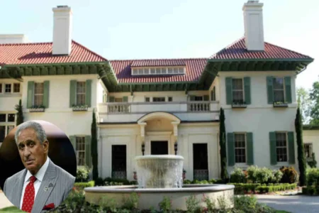 Arthur Blank's Atlanta House