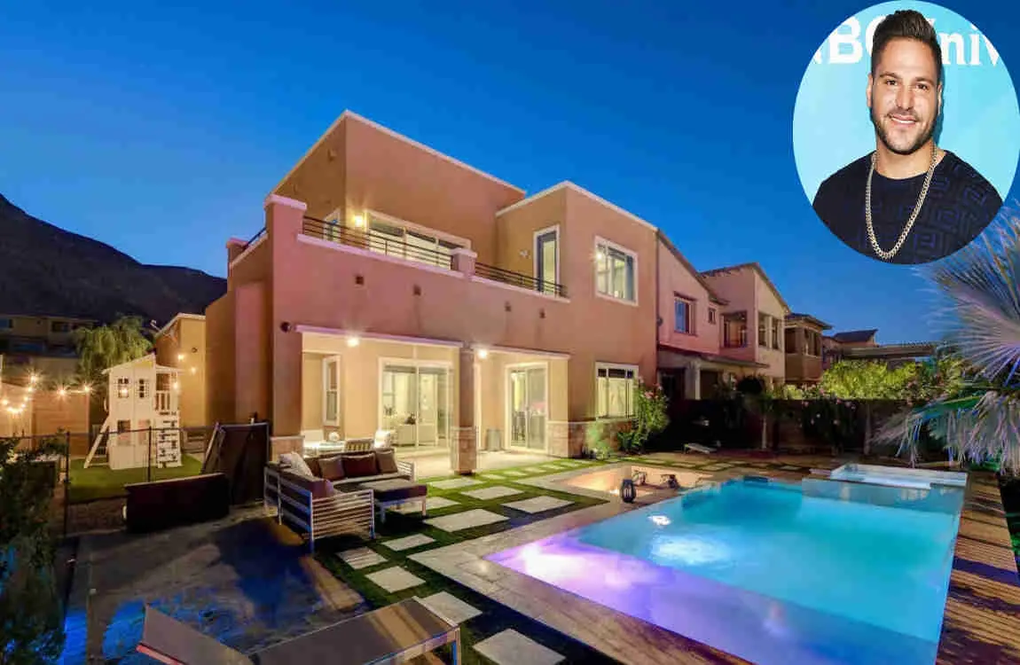 Ronnie’s Jersey Shore House: Inside the Iconic Shore Style Home Tour