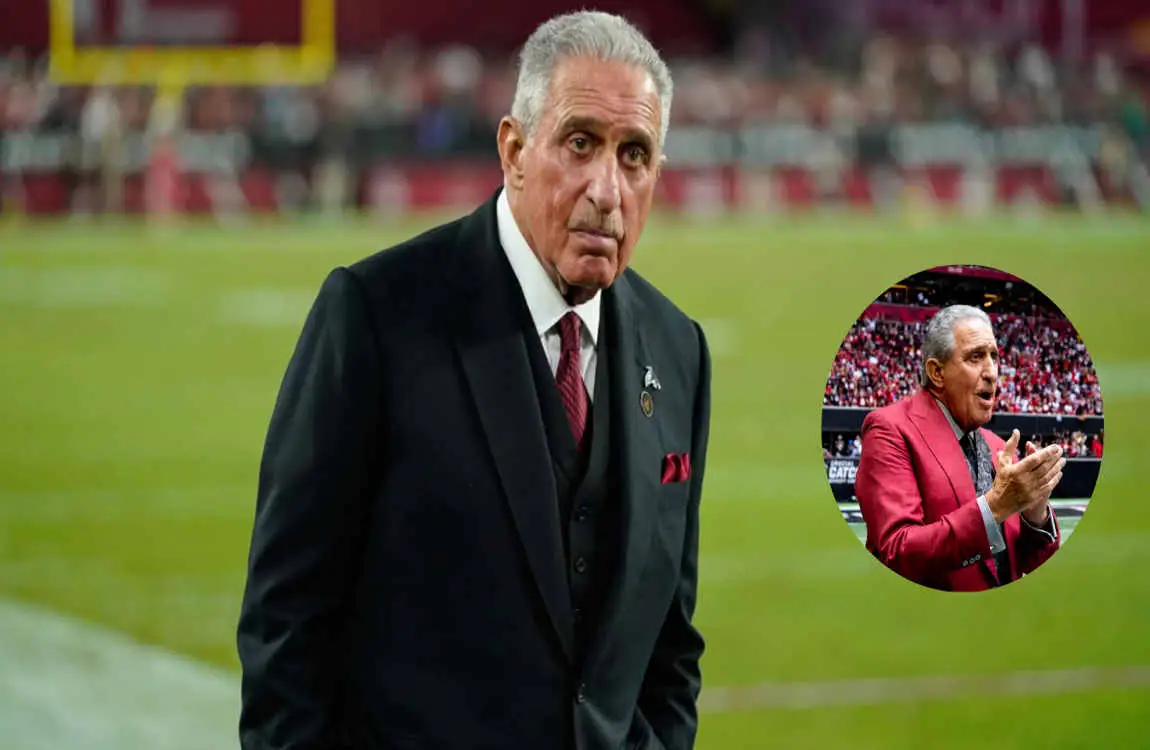 Arthur Blank's Atlanta House