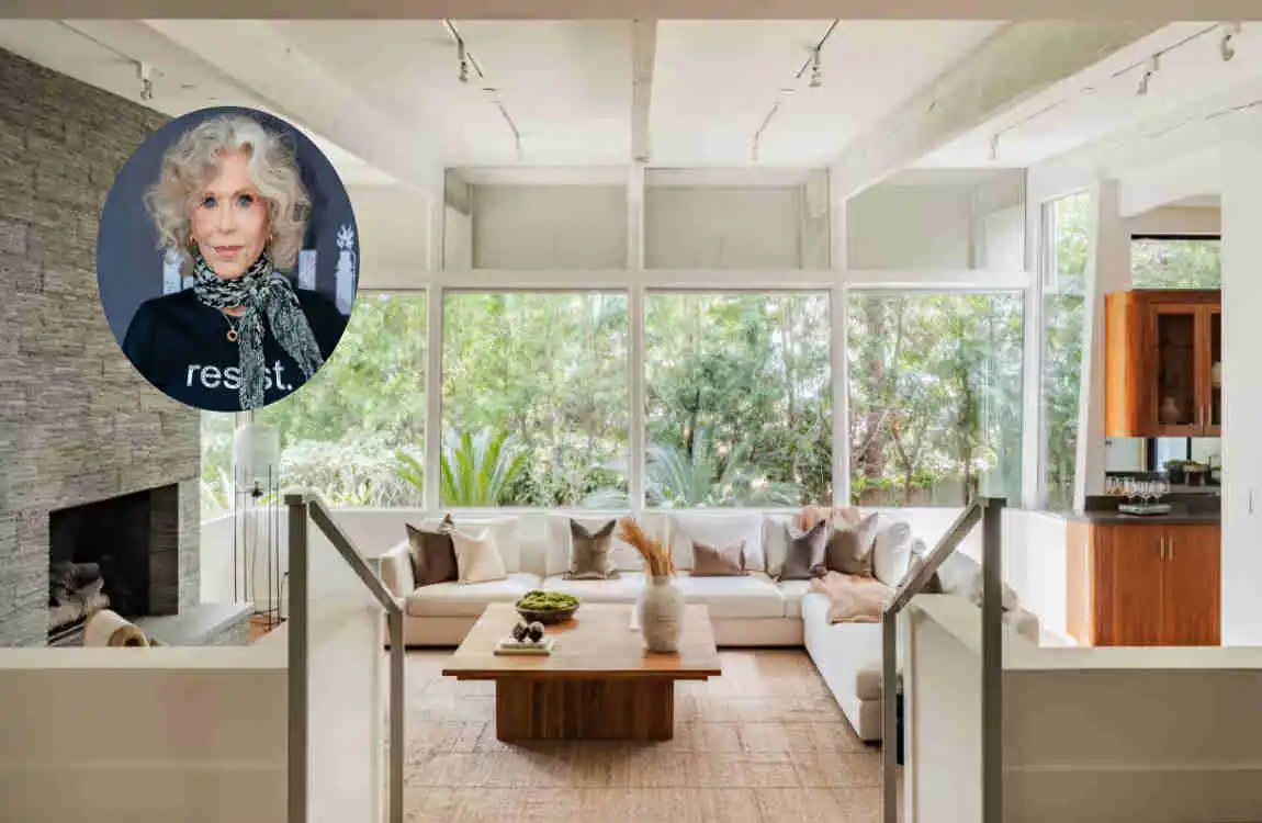 Jane Fonda House