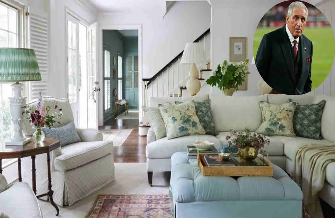 Arthur Blank's Atlanta House