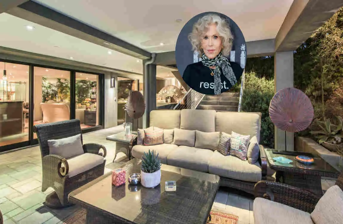 Jane Fonda House