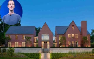 Mark Zuckerberg's DC Home