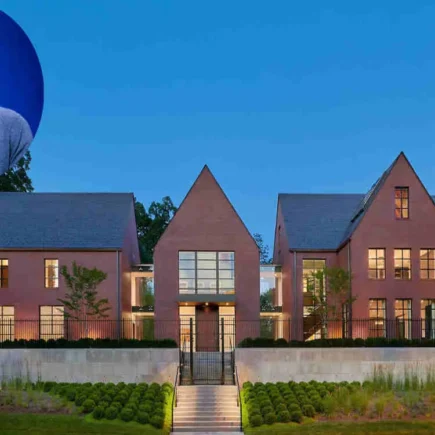 Mark Zuckerberg's DC Home