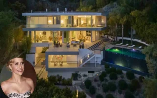 Brittany Murphy's Home