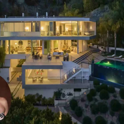 Brittany Murphy's Home