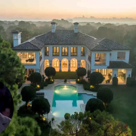 Michael Jordan’s Florida Home