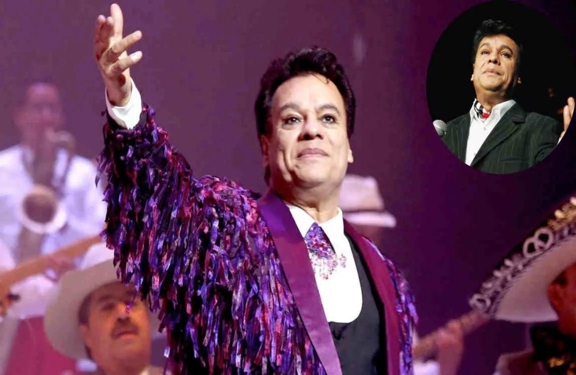 Juan Gabriel in Santa Fe's Home
