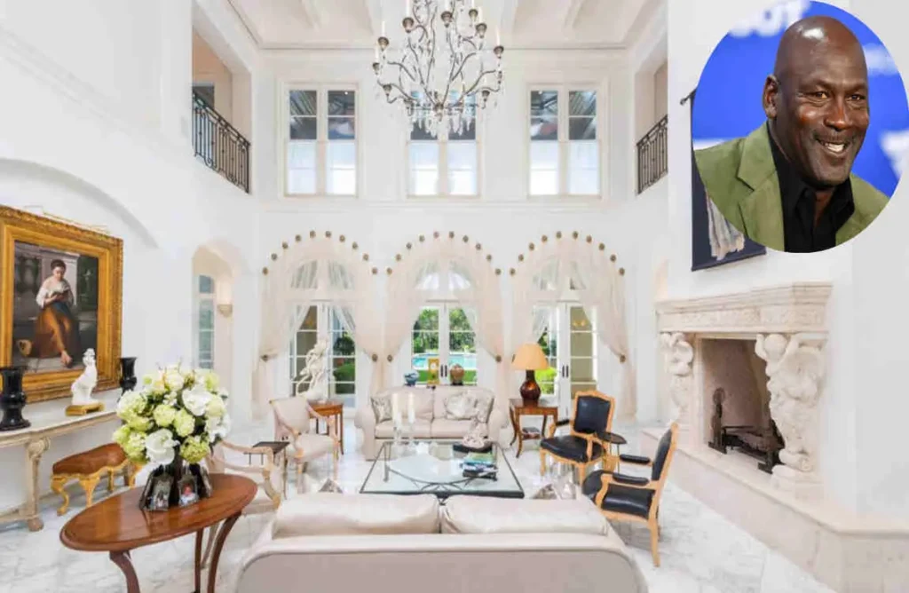 Michael Jordan’s Florida Home