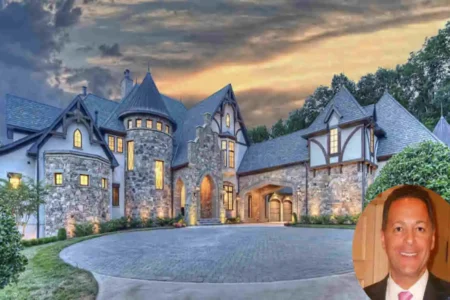 Michael DeMayo's House