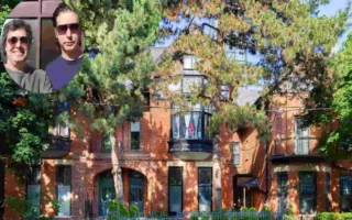 Kenny and Spenny's Toronto Home