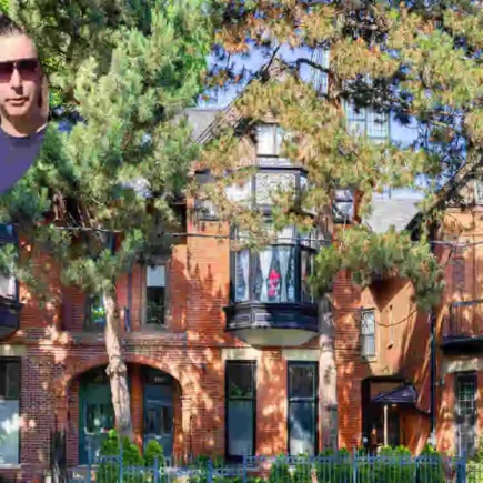 Kenny and Spenny's Toronto Home