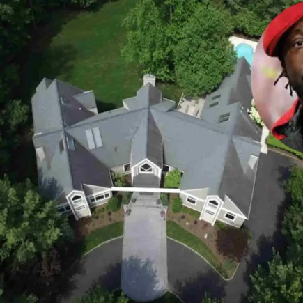 Wyclef Jean’s house