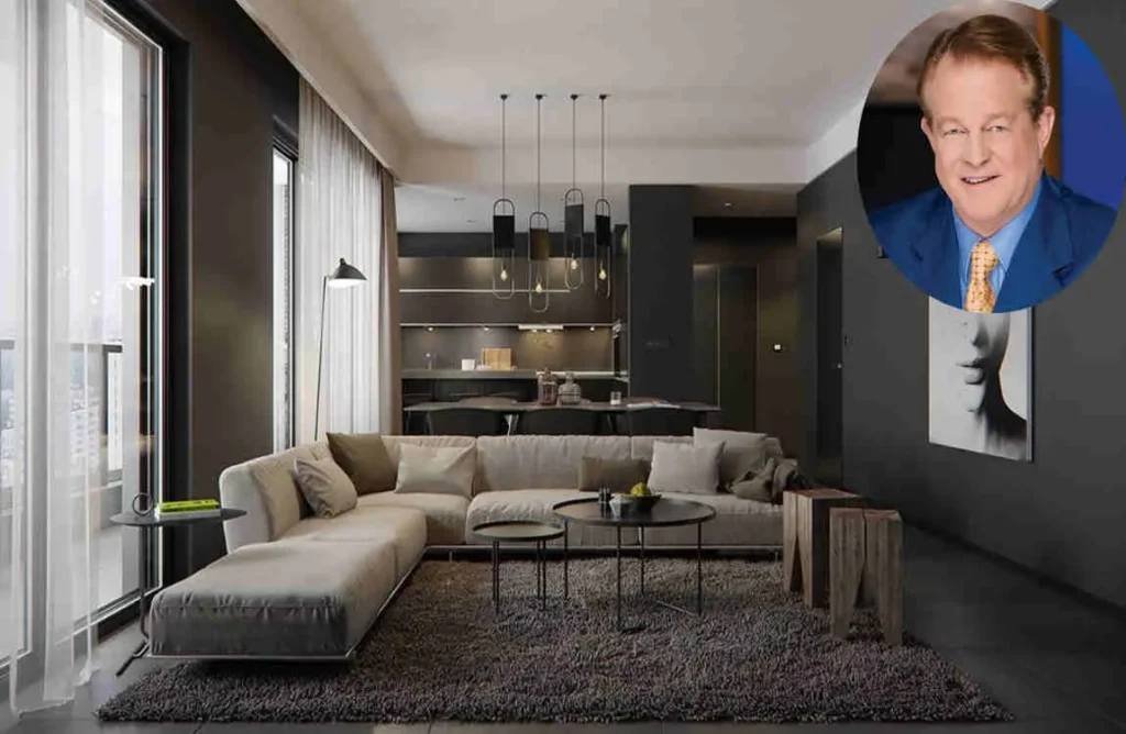 Gordon Robertson's House