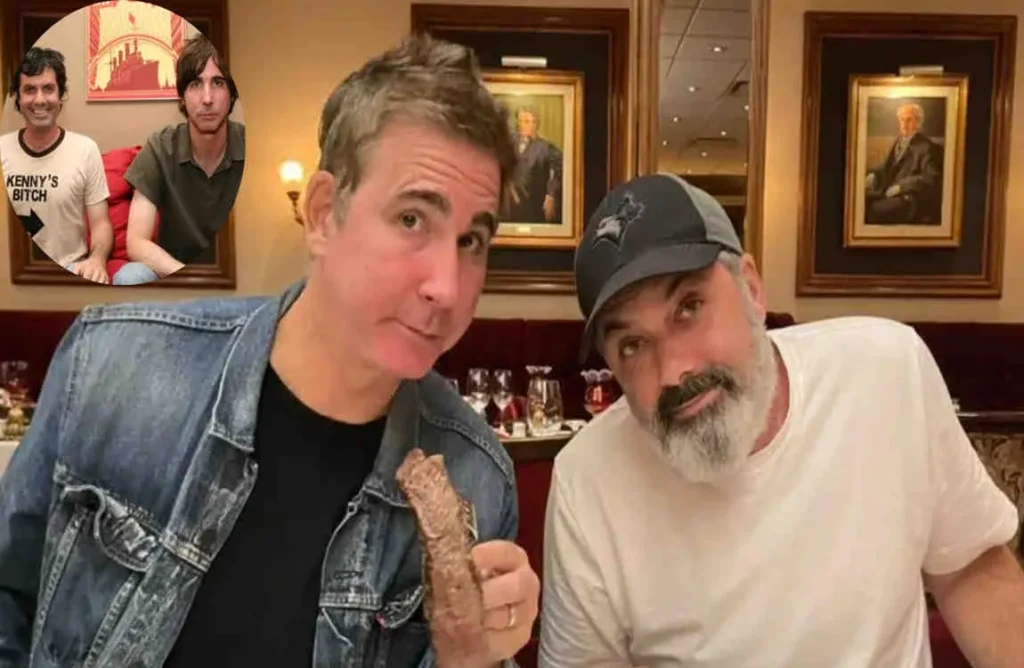 Kenny and Spenny's Toronto Home