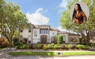 Ariana Greenblatt House