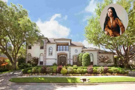 Ariana Greenblatt House