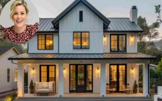 Celebrity House Addresses