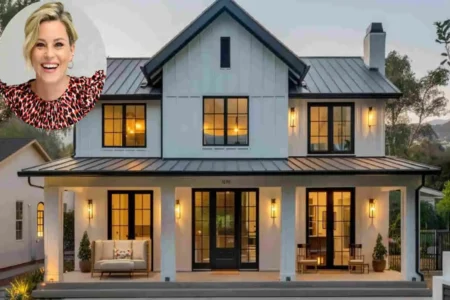 Celebrity House Addresses