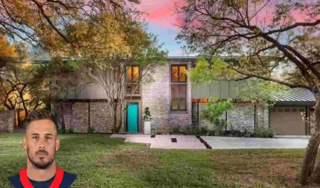 Danny Amendola at Home