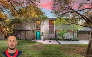 Danny Amendola at Home