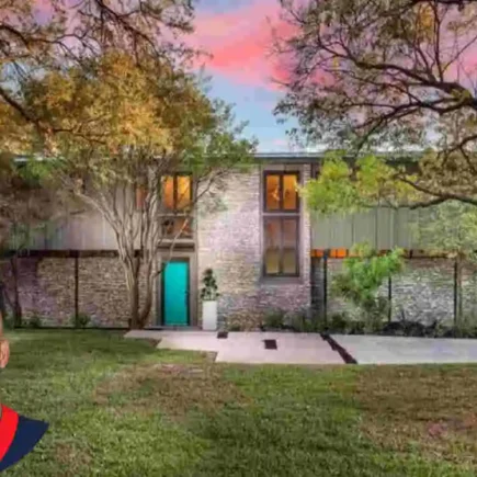 Danny Amendola at Home