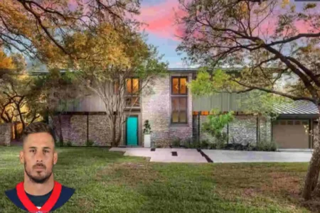 Danny Amendola at Home