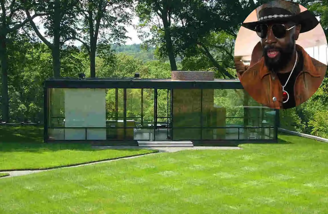 Wyclef Jean’s house