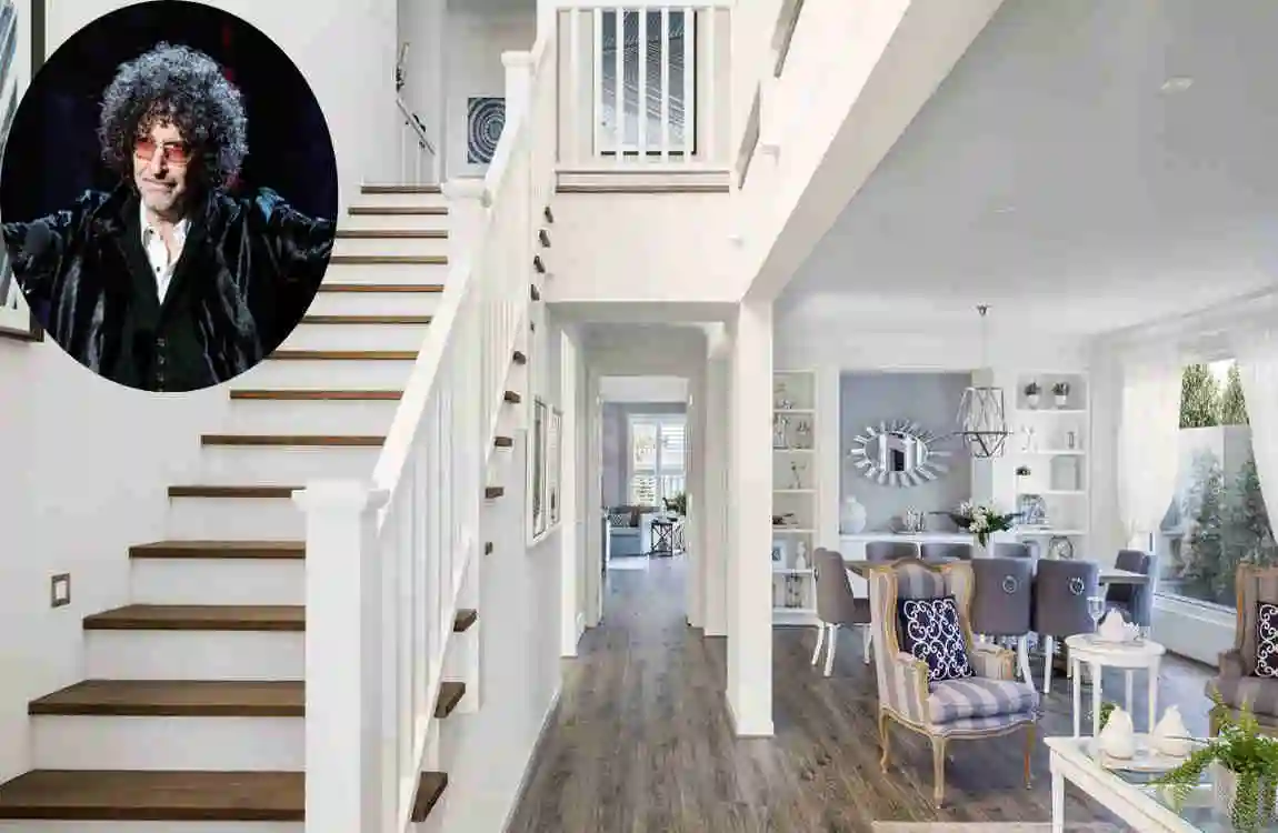 Howard Stern’s House