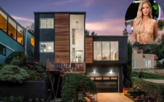 Ariana Madix's New House