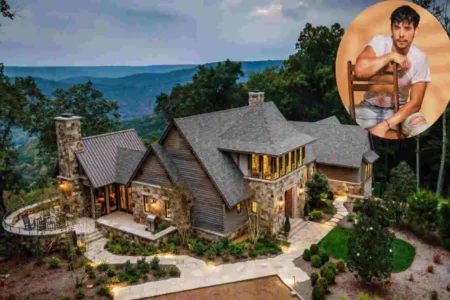 David Archuleta’s Nashville House