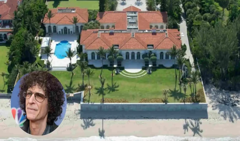 Howard Stern's House