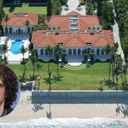 Howard Stern's House