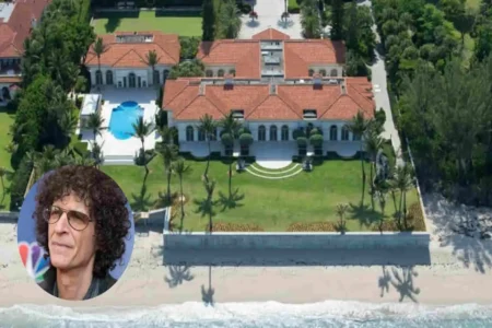Howard Stern's House