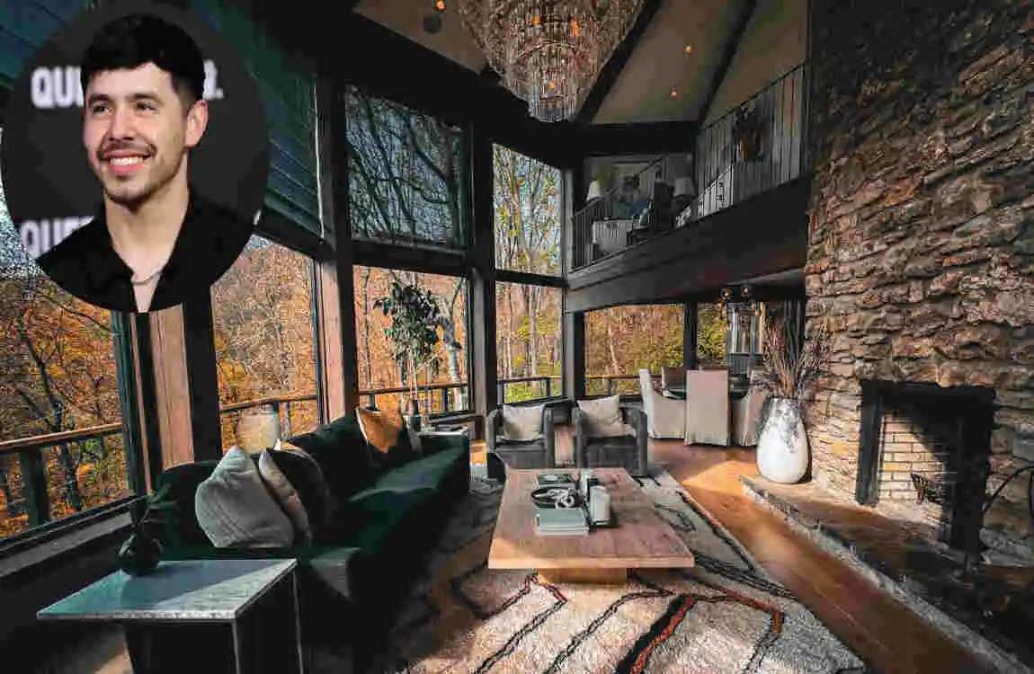 David Archuleta’s Nashville House