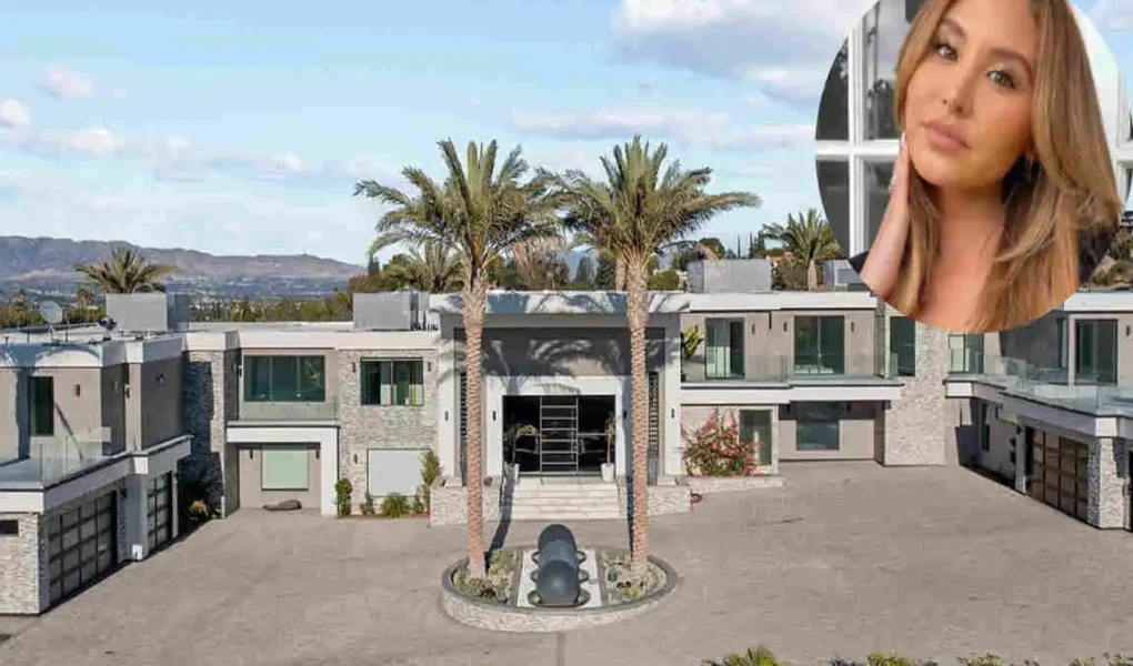 Catherine Paiz's House