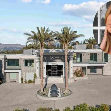 Catherine Paiz's House