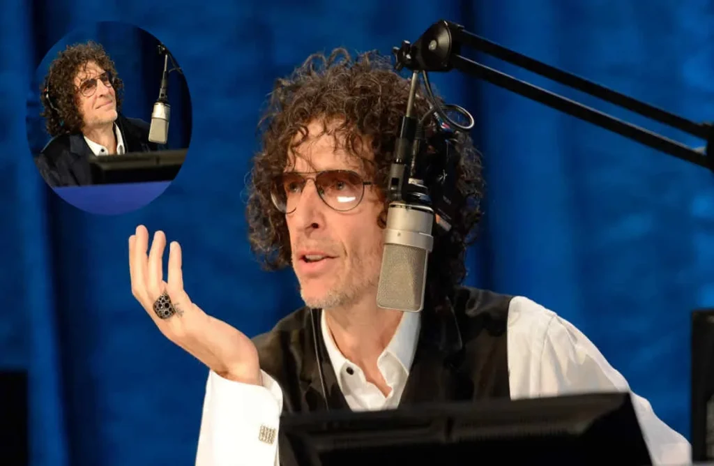 Howard Stern's House