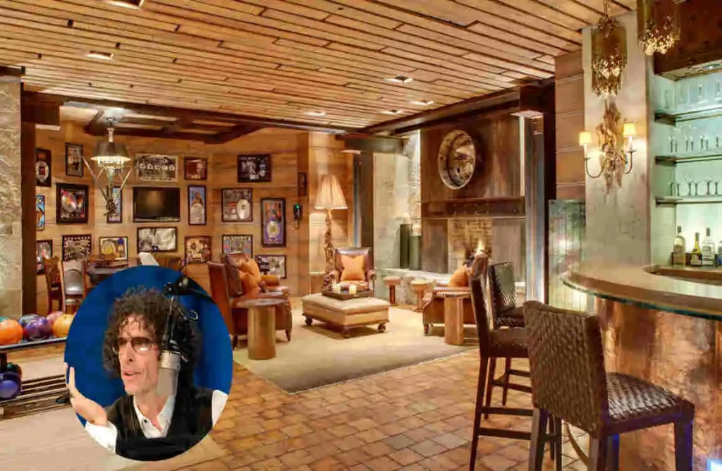 Howard Stern's House