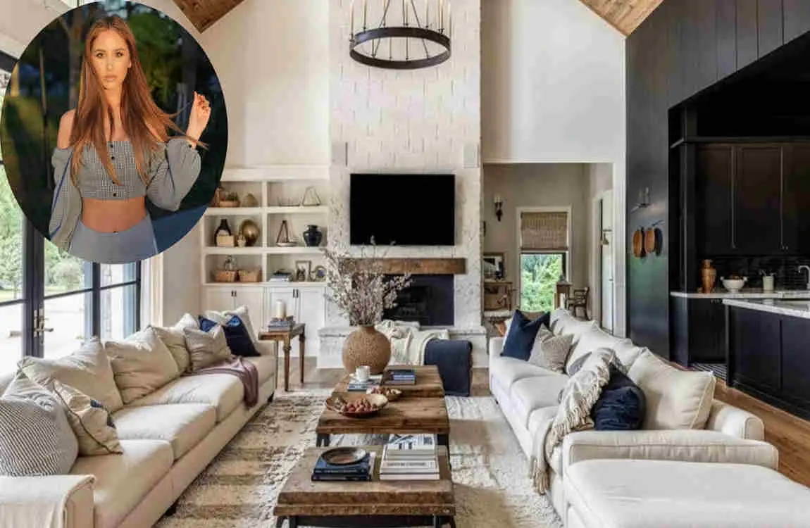 Catherine Paiz's House