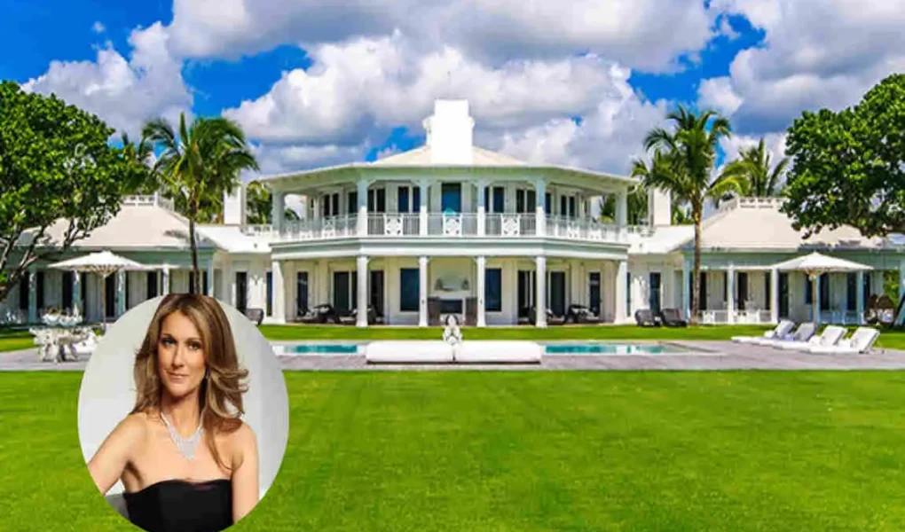 Celine Dion House