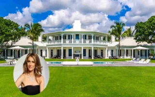 Celine Dion House