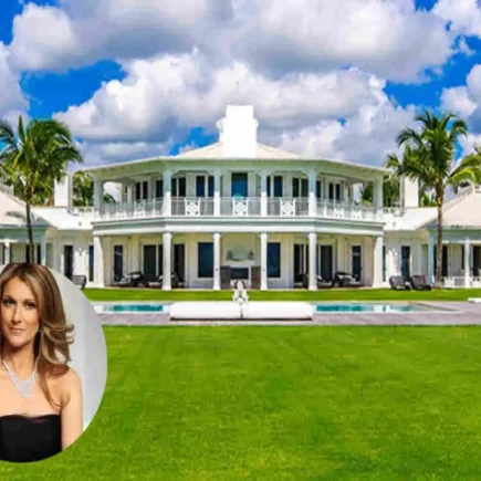 Celine Dion House
