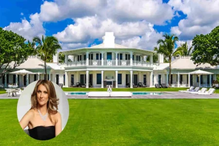 Celine Dion House