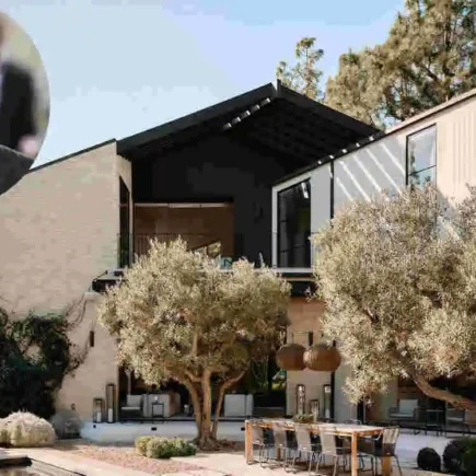 Will Arnett's Beverly Hills House