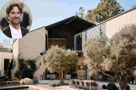 Will Arnett's Beverly Hills House